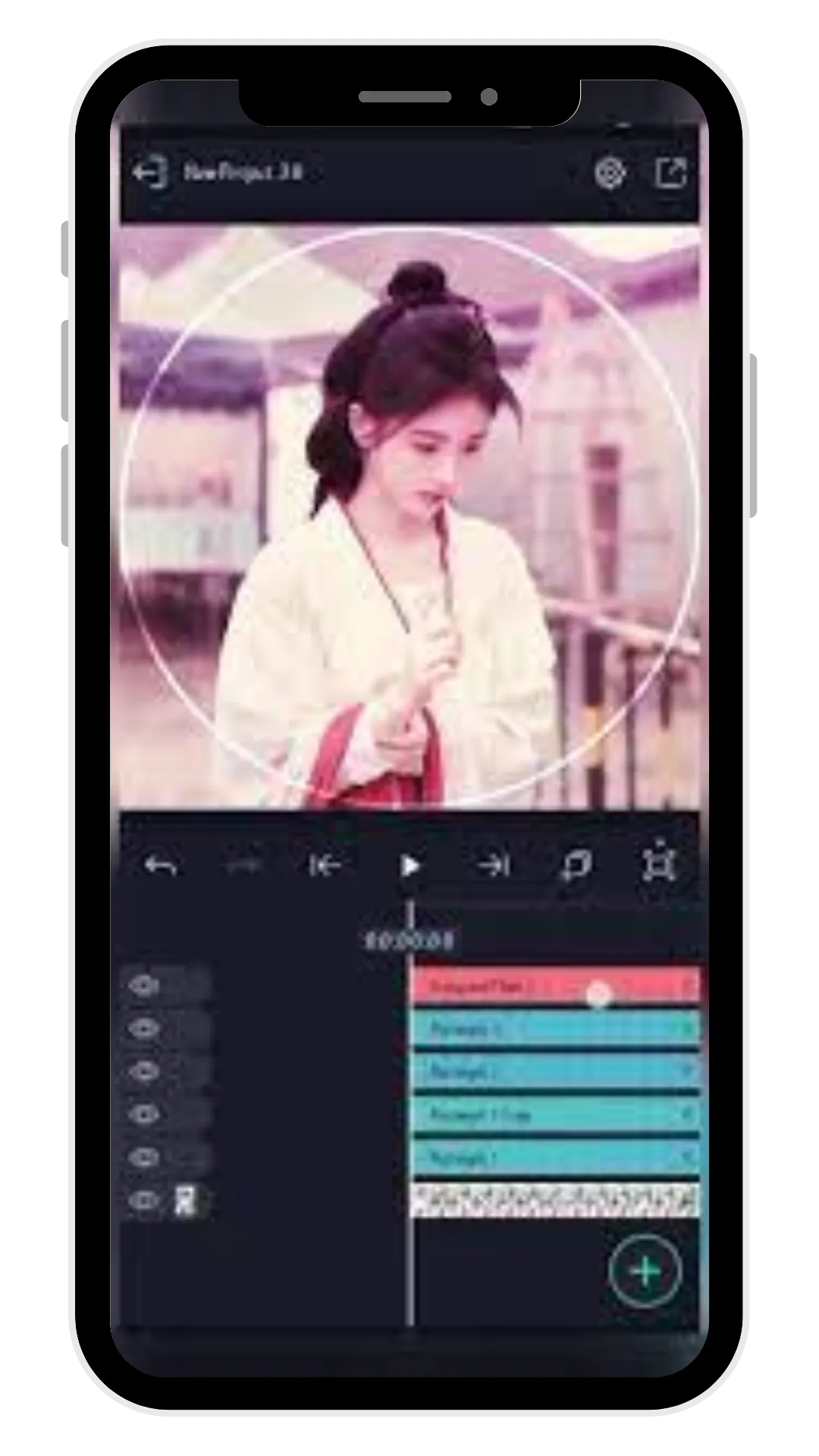 Alight Motion Screenshot 1